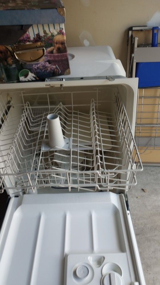 G. E. Dishwasher