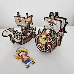 One Piece Anime Collectible 
