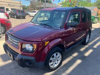 2008 Honda Element