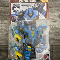 Transformers Generations Nightbeat Figure