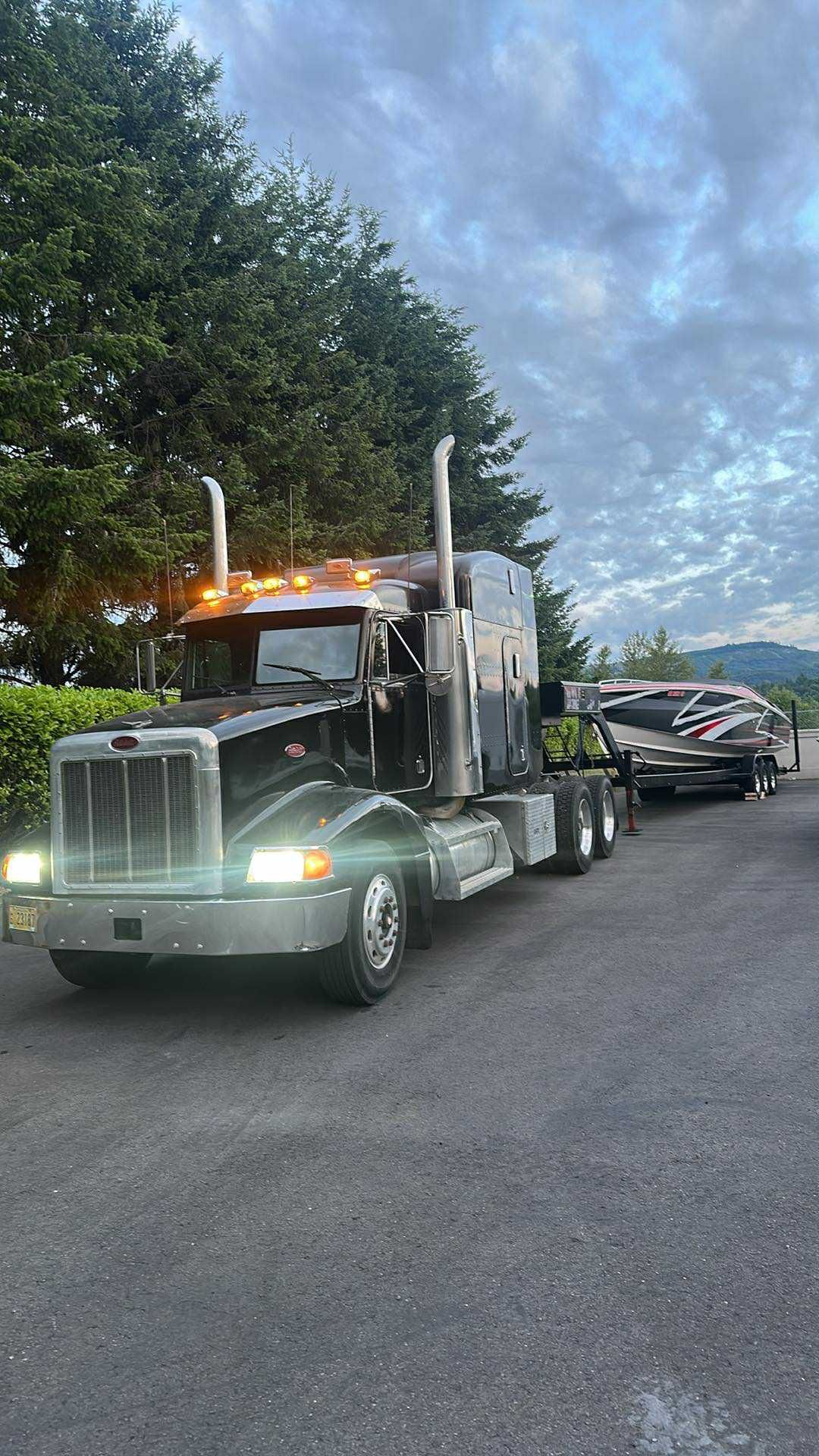 Sale Or Trade NON CDL 2000 385 Pete
