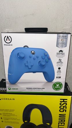 Power a Xbox wired controller