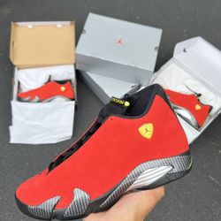 Jordan 14 🏎️💨🔥 Size 11 ✅