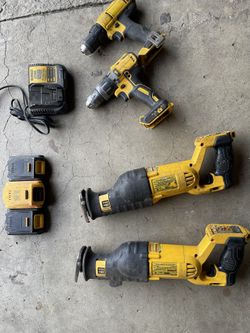 Dewalt Tools