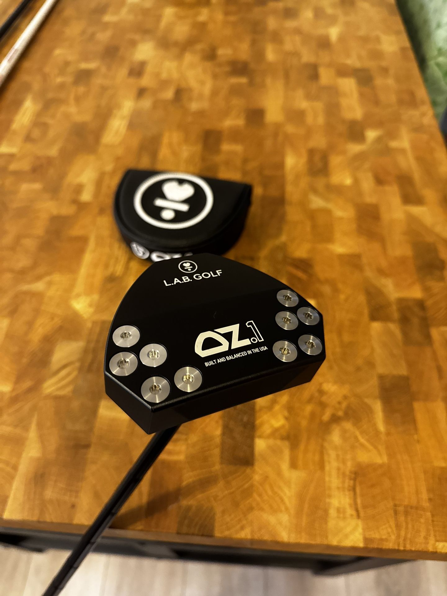LAB OZ.1 Putter