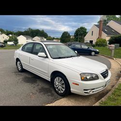 2005 Hyundai Elantra