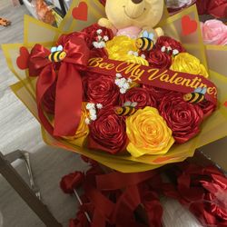 Valentine’s Bouquets 