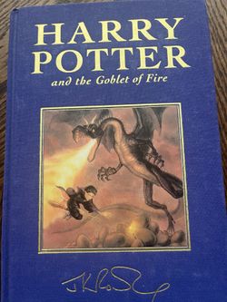 Harry Potter And The Goblet Of Fire