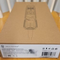 Jellyfish Dog Dryer for Pet Grooming,Handheld Lightweight Dog Hair Dryer NEW 