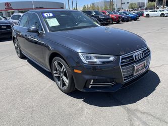 2017 Audi A4