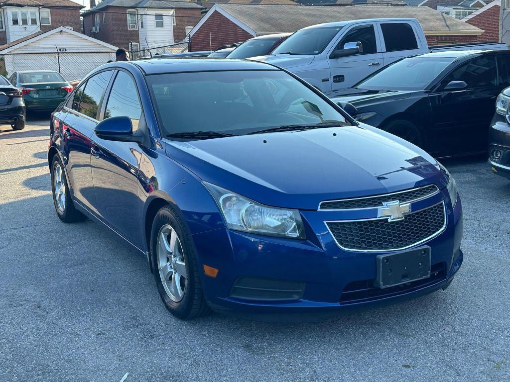 2012 Chevrolet Cruze