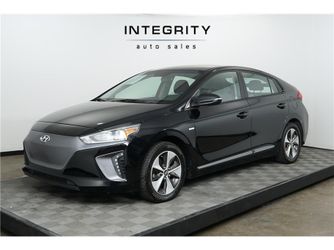 2018 Hyundai Ioniq Electric