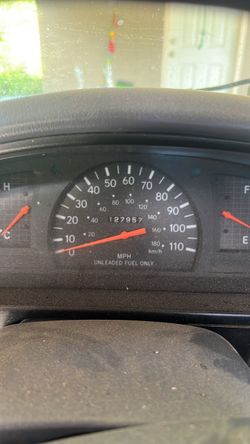 1999 Toyota Tacoma