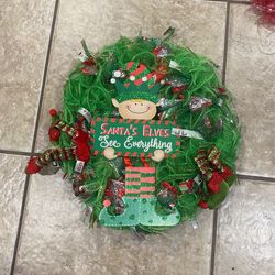 Custom made Elf Reef