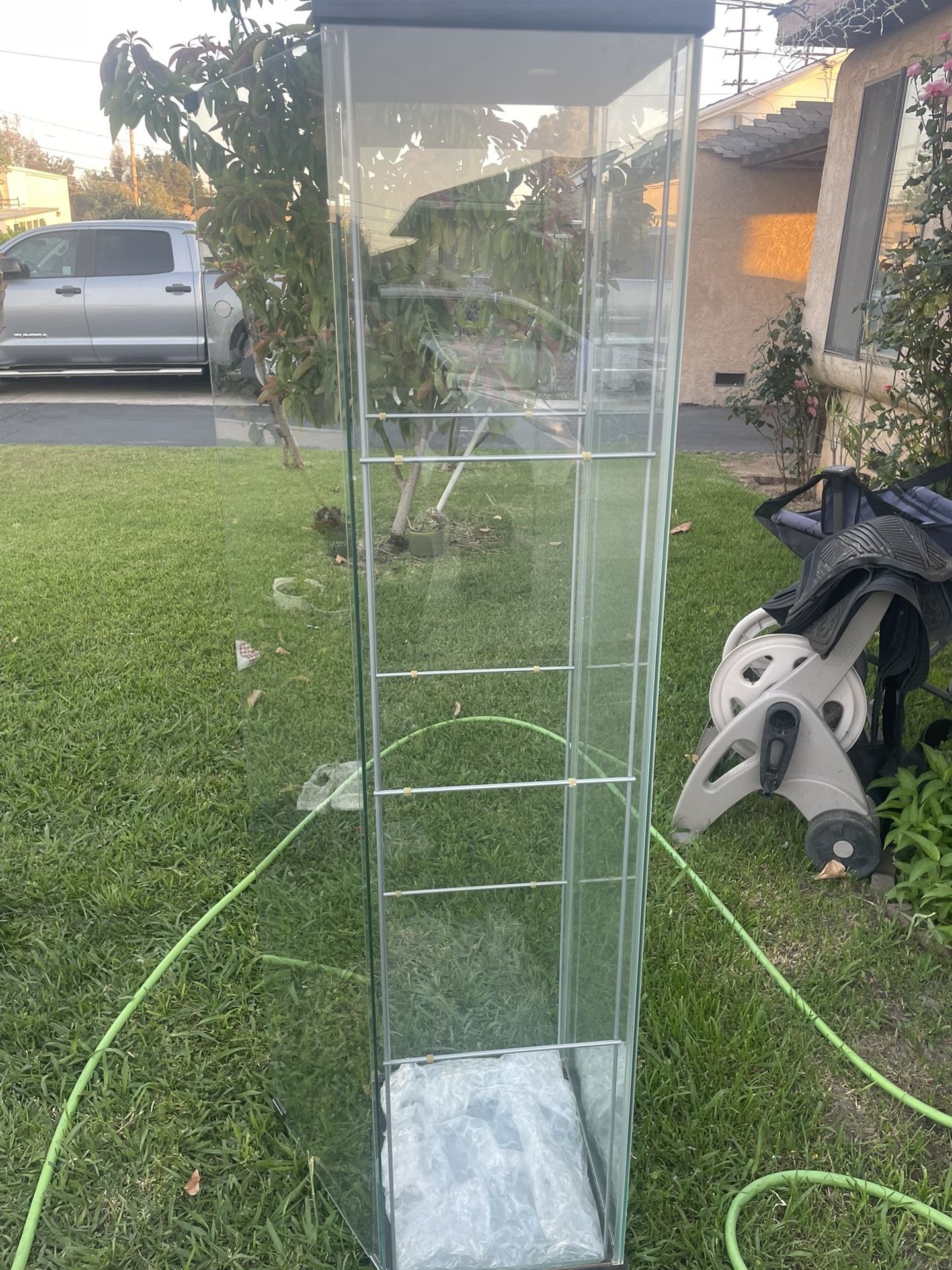 Collectibles Glass Display