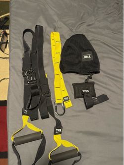 Trx suspension training