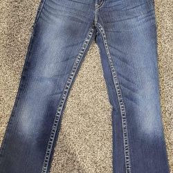 Silver Jeans