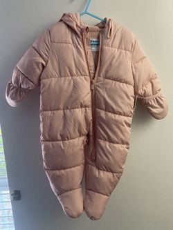Old Navy Winter Onesie