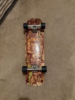Skateboard Lib Tech