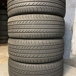 235-55-18 Continental Procontact 