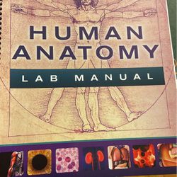 Human Anatomy Lab Manual Elac