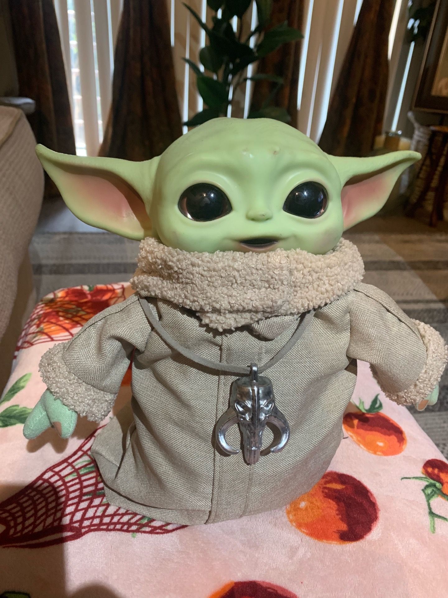 Plush toy
