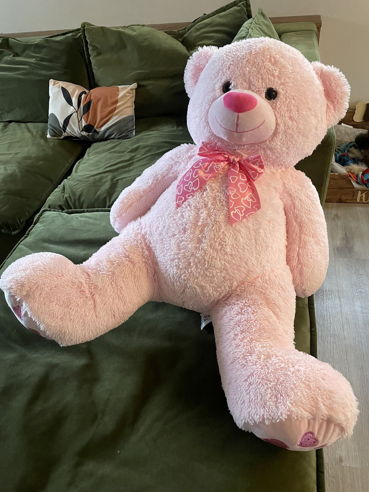 Giant Teddy Bear