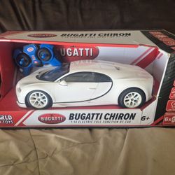Remote Control Bugatti