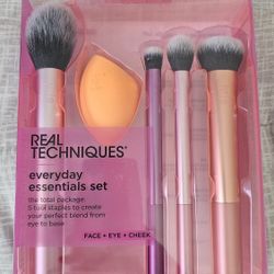 Make Up Brushes Set
