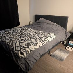 Queen Mattress And Frame And Headboard