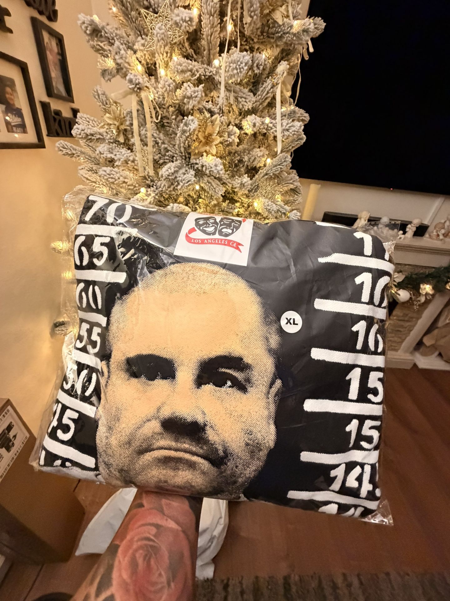 Asaali MUGSHOT PULLOVER