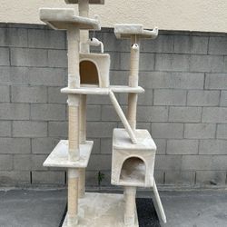 Cat Tree 6 Ft