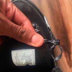 Black cat 3s