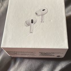 AirPod Pros 