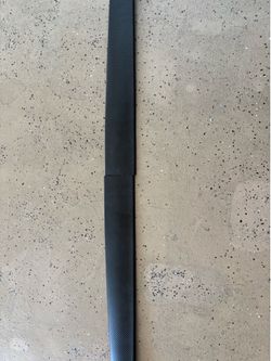Tesla model 3 dash board carbon fiber