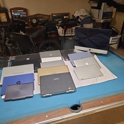 Laptops