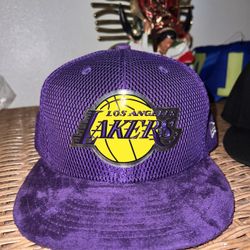 Lakers Hat