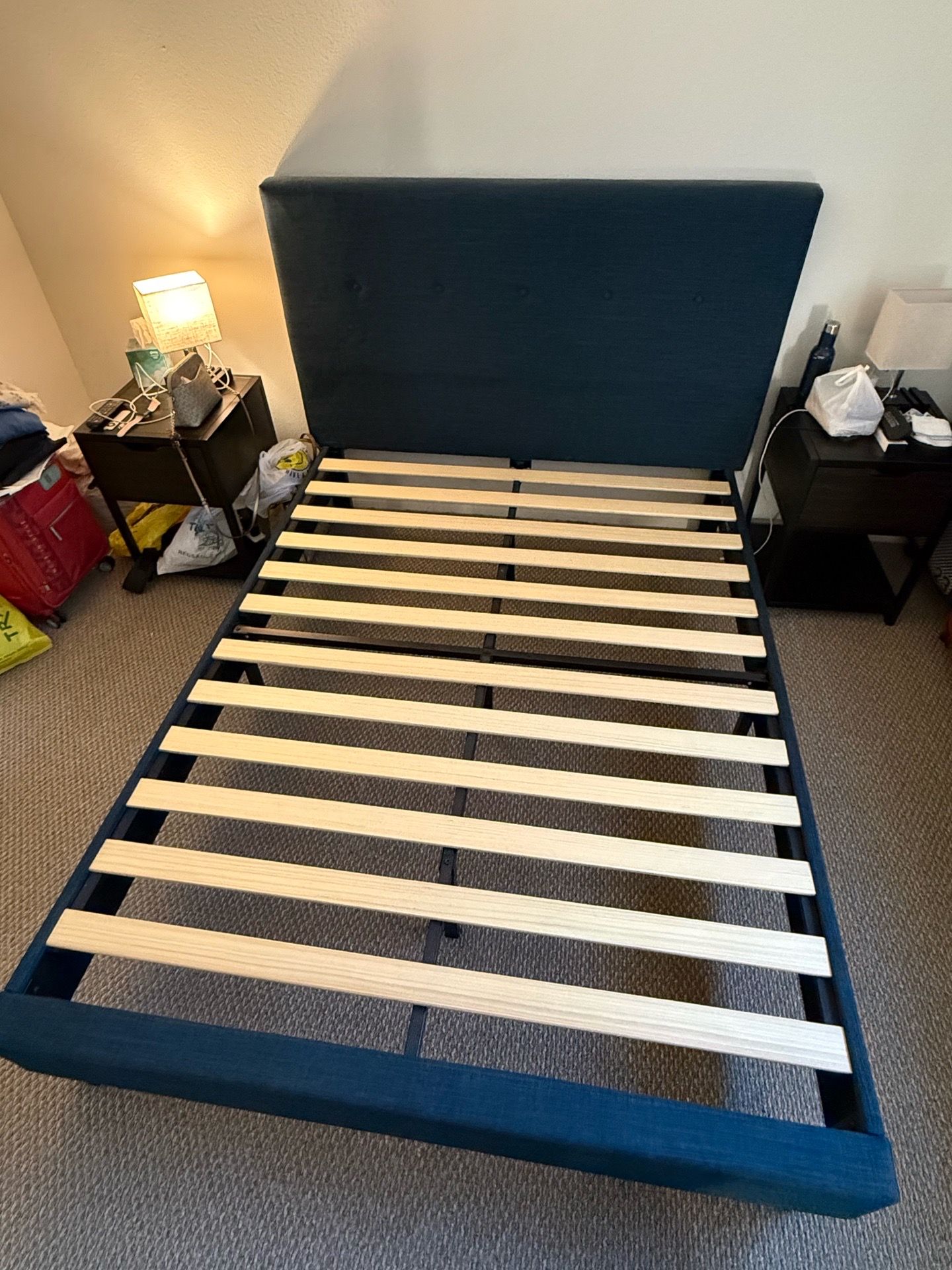 Queen Bed Frame