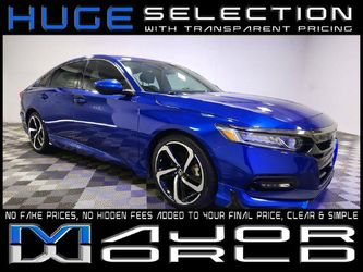 2018 Honda Accord
