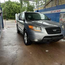 2008 Hyundai Santa FE