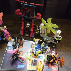 Lego Ninjago Lot