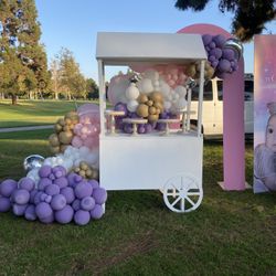 Candy Cart