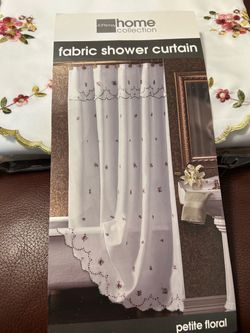 Shower Curtain Fabric