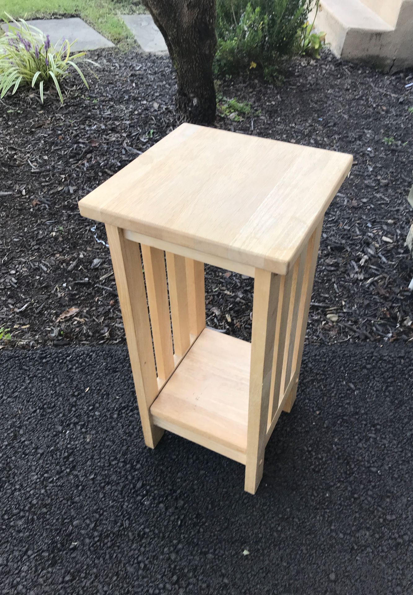 Small End Table