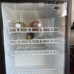 Small Wine Refrigerator!