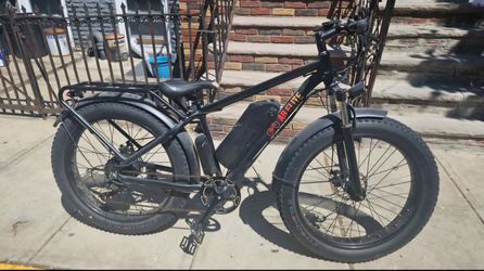 AB Elite 26 Inch Electric Bike