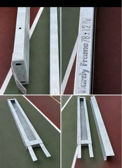 Hardy frame 2 available 150 each