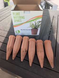 Plant Watering Spikes