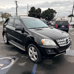 2010 Mercedes Benz ML350