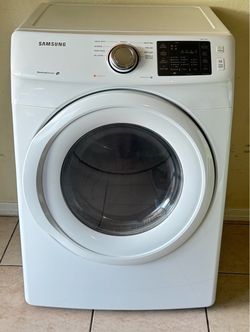 Samsung electric dryer secadora electrica